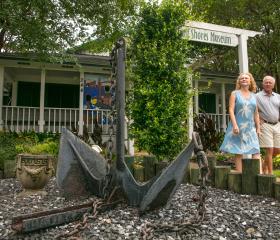 海湾海岸博物馆